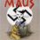 Maus : A Survivor’s Tale. I. My Father Bleeds History. II. And Here My Troubles Began Review