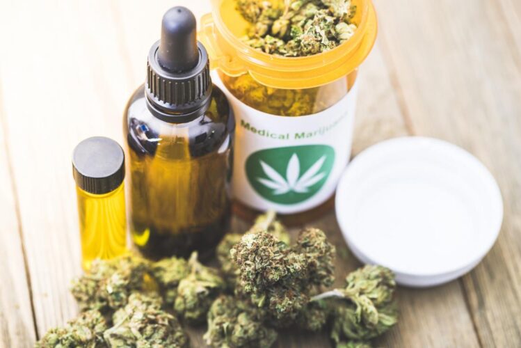Does Marijuana Help With Chronic Pain
